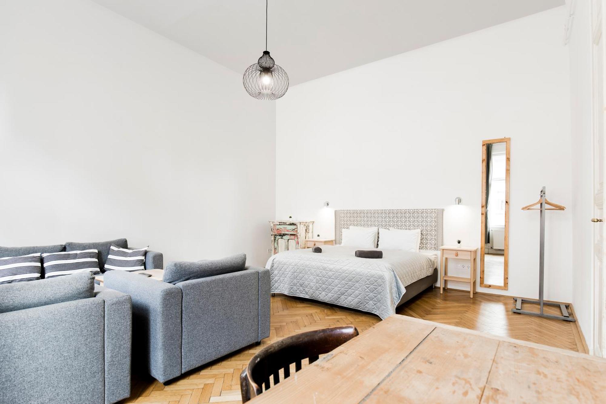 Budapestayz - Izabella Studios Esterno foto
