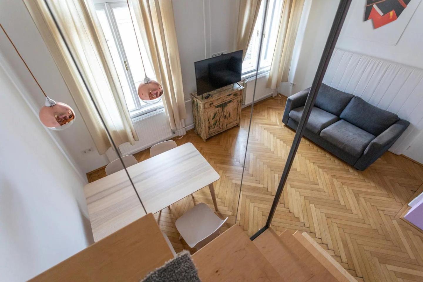 Budapestayz - Izabella Studios Esterno foto