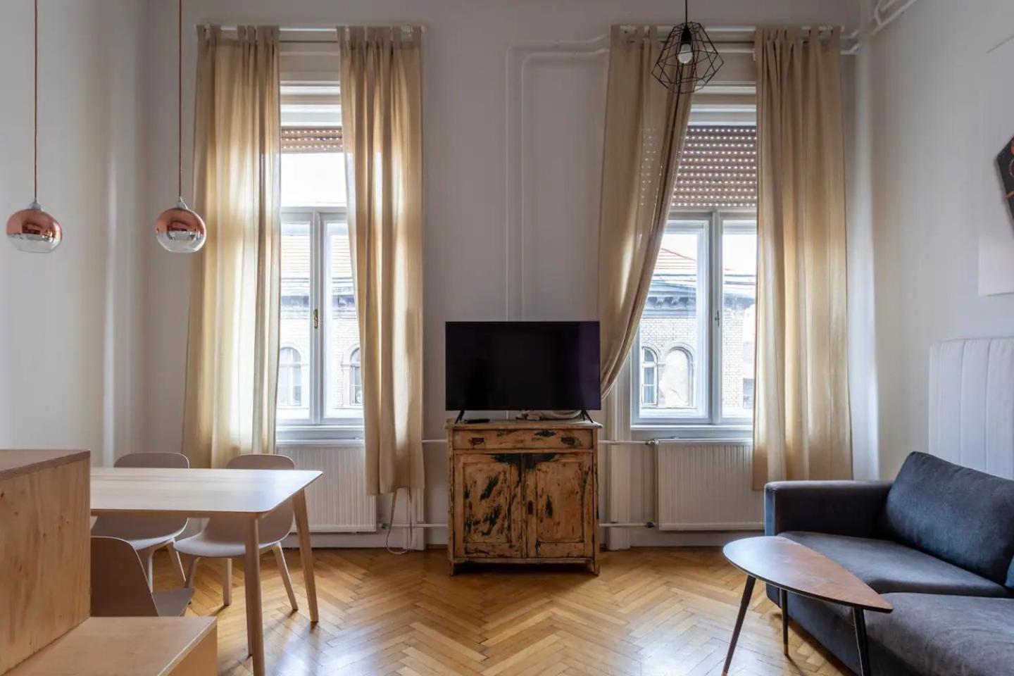 Budapestayz - Izabella Studios Esterno foto